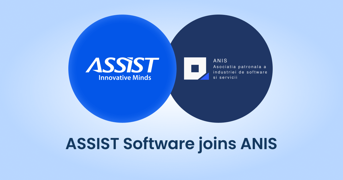 ASSIST Software and ANIS partnership logo