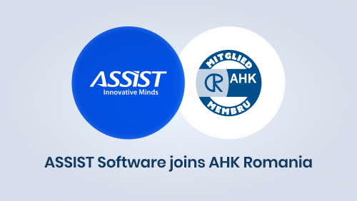  ASSIST Software joins the German-Romanian Chamber of Commerce and Industry - promoted picture