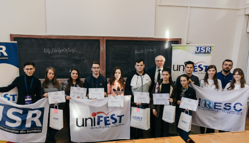 ASSIST Software sustaining iKnow student competition - promoted picture