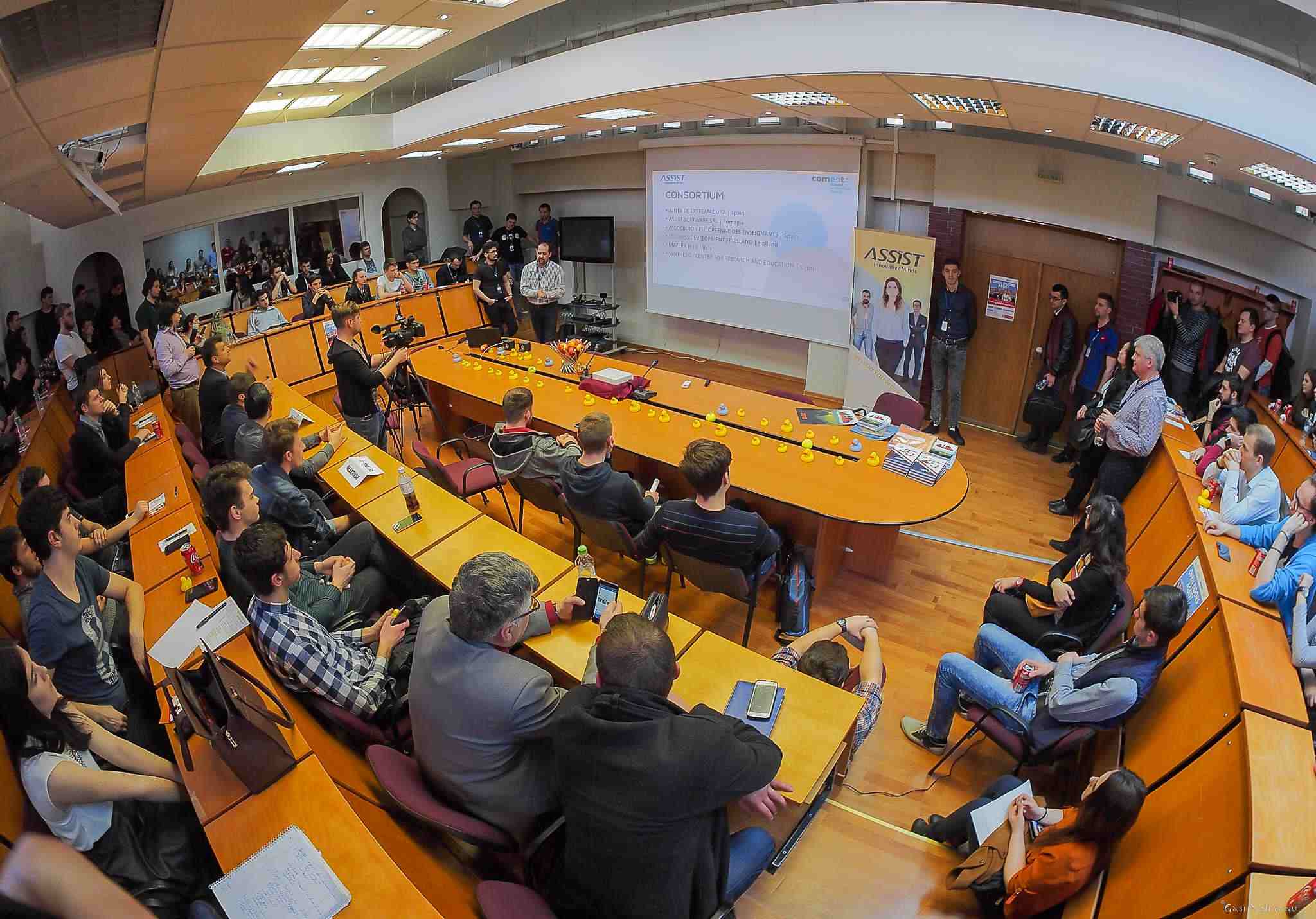 ASSIST-OPEN-DOORS-2017-workshops-ASSIST-Software-Romania