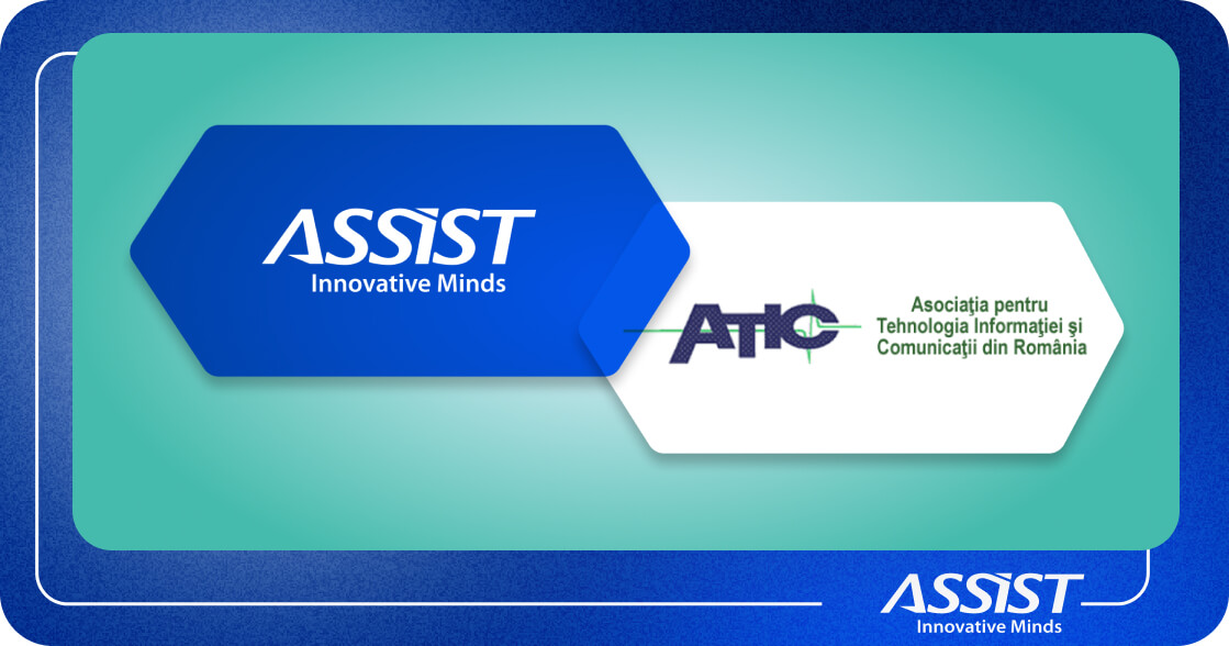 ASSIST and ATIC logo