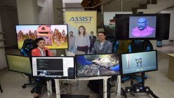  Annual Job Fair for Graduates 2016 - USV Suceava-ASSIST Software Romania