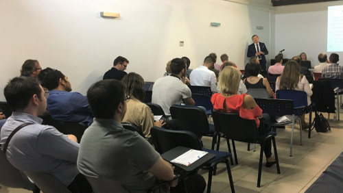 BGame Erasmus+ Project Final Transnational Meeting in Spain - promoted picture