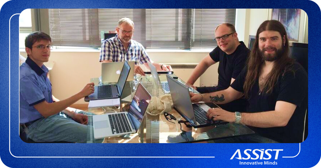BONAFIDE EUREKA-EUROSTARS Project – Technical Meeting in the United Kingdom-ASSIST Software Romania
