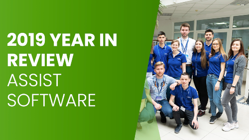 Best Moments in 2019 at ASSIST Software - promoted picture