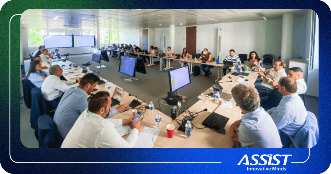 CounteR project General Meeting in Paris