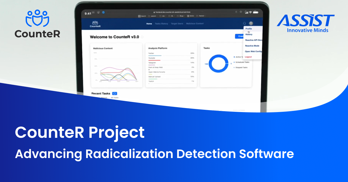 Counter review meeting
