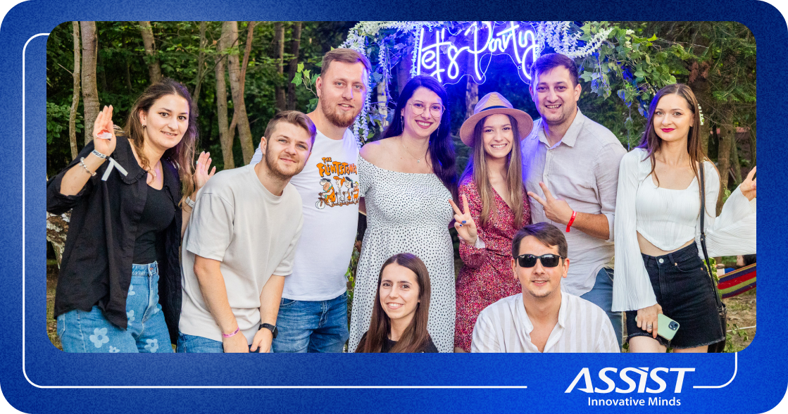 Deep In The Forest Chapter V Treasure of Fairy Tales ASSIST Software Suceava