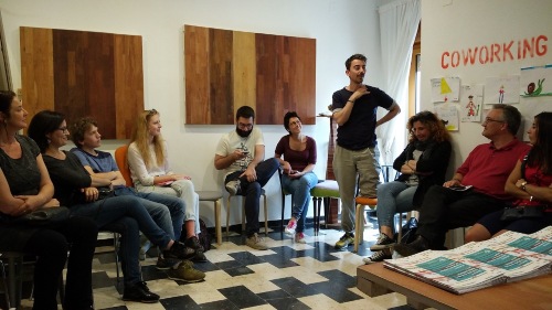 Erasmus+ Program - ComeetPlus Project Training Session for Community Operators in Italy-ASSIST Software Romania