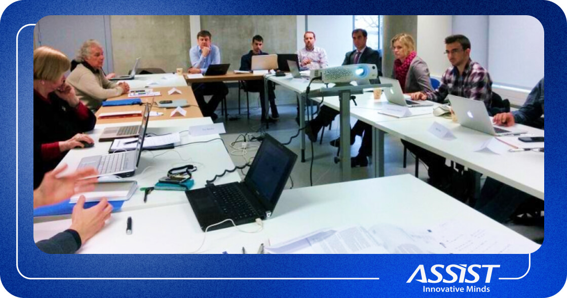  FP7 DURAFILE Project – 2nd Technical Meeting in Estonia - ASSIST Software Romania
