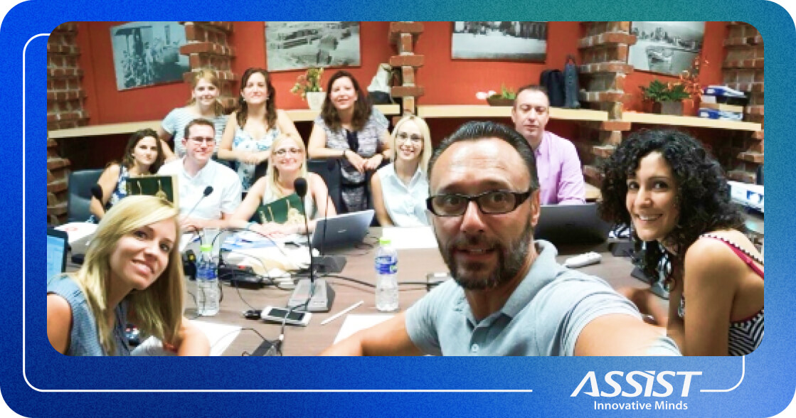 3th L2L Entrepreneurship Erasmus+ Project Meeting in Greece-ASSIST Software Romania