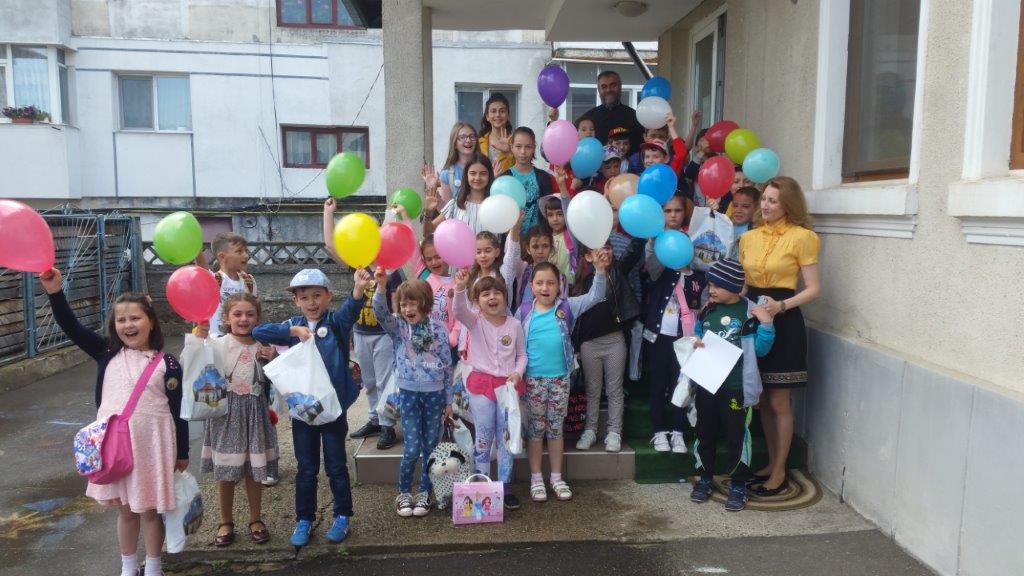 International Children`s Day ASSIST Software Suceava - promoted picture