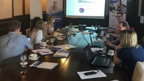 Last L2L Entrepreneurship Erasmus+ project meeting at ASSIST Software in Suceava - promoted picture
