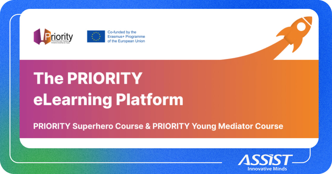 Platforma elearning developed by ASSIST Software