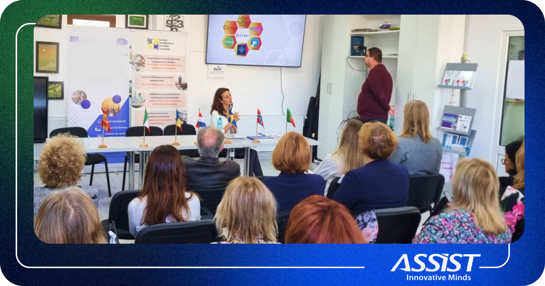 START Multiplier  Event Romania ASSIST Software