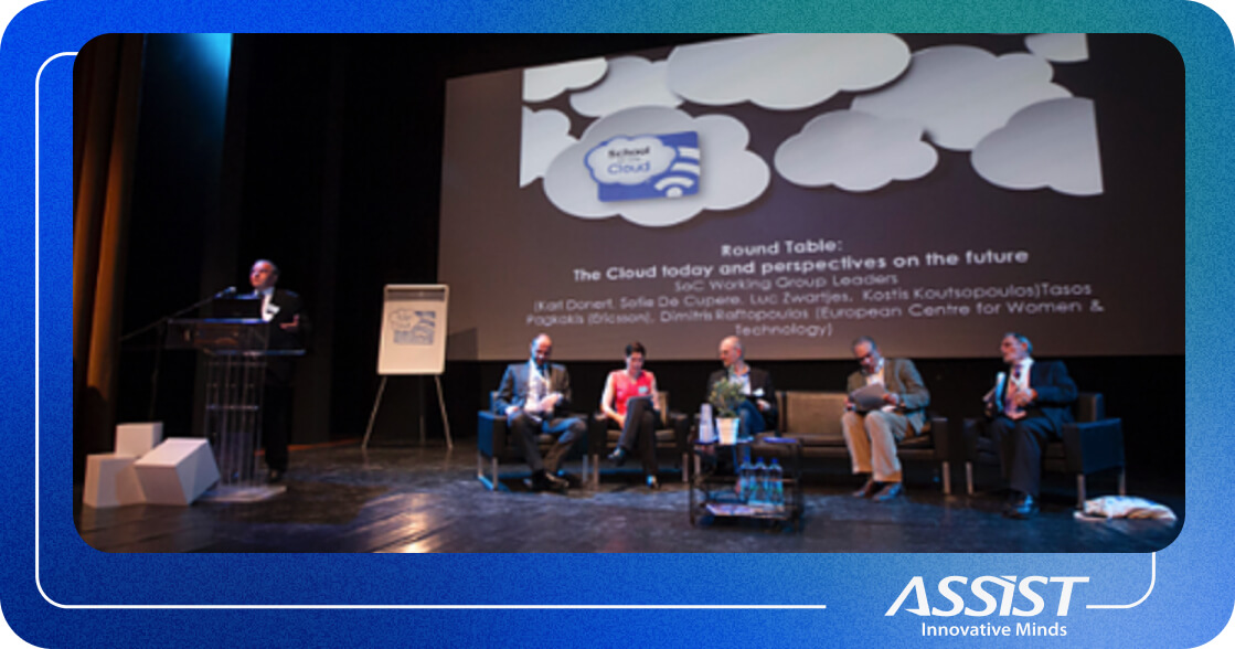 School on the Cloud - 1st Erasmus+ European Summit in Greece - promoted picture