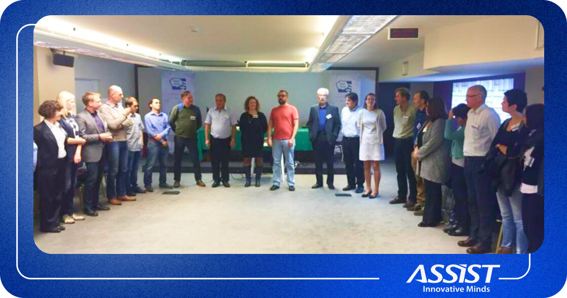 School on the Cloud - 2nd Erasmus+ Project Summit in Italy - ASSIST Software Romania