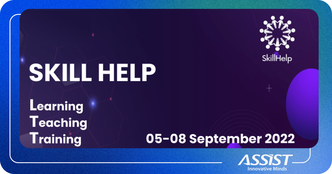 SkillHelp LLTA in Volos - ASSIST Software - Suceava