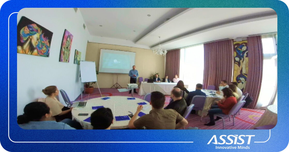Start-Up Internationalization Closing Event - ASSIST Software Romania