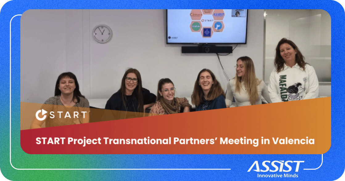  ASSIST_Software_Suceava_The_START_Consortium_Gets_Together_in_Valencia