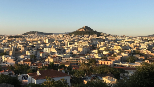2nd ASPIRE Horizon 2020 Project Meeting in Greece -ASSIST Software Romania