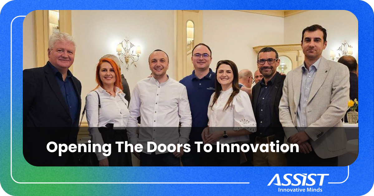 35_industry_leaders_visited_ASSIST_Software_during_Suceava_Business_Marathon_2025