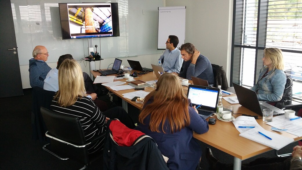 ASPIRE Project is co-funded by the Horizon 2020 program of the European Union - ASSIST Software - promoted