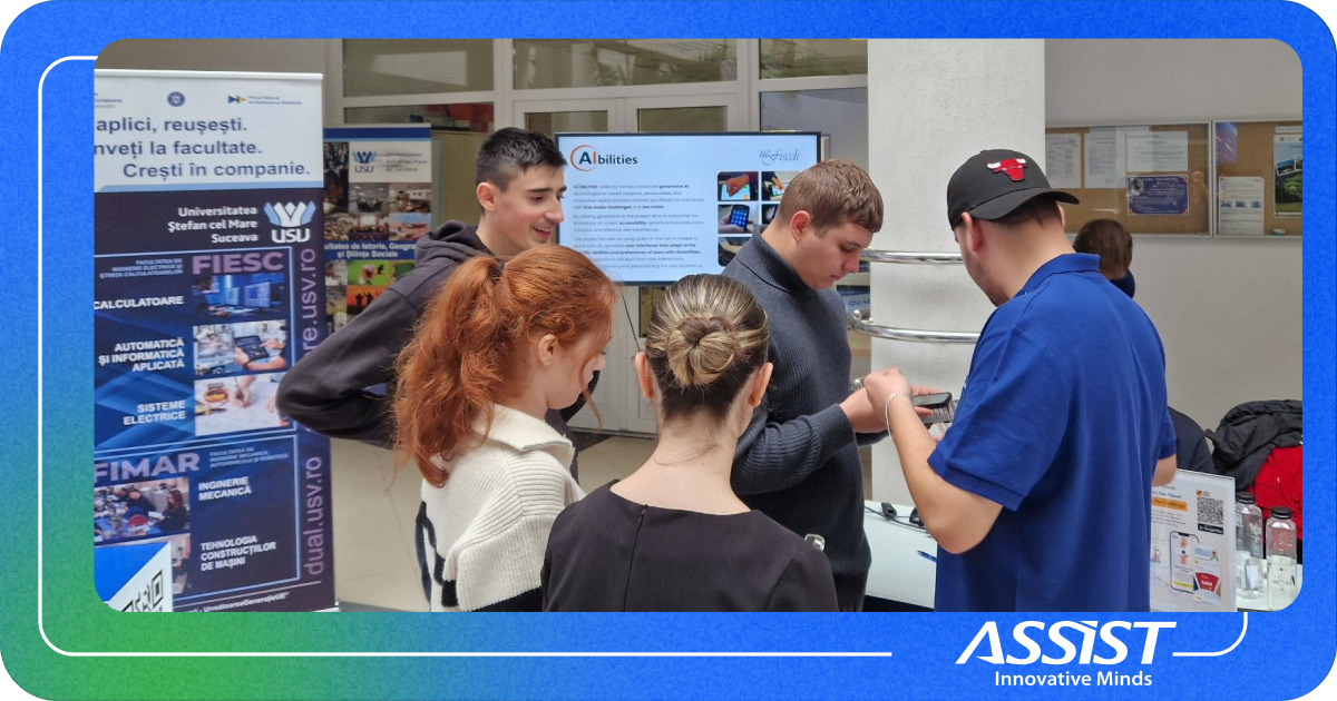 ABILITIES Open Doors ASSIST Software