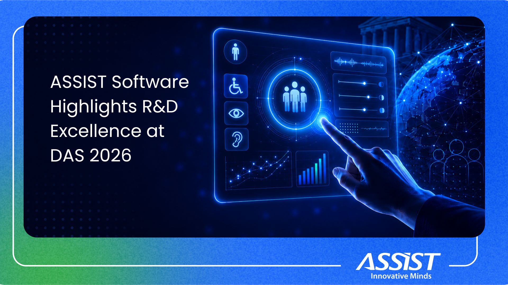  ASSIST Software A(I)BILITIES DAS 2026 