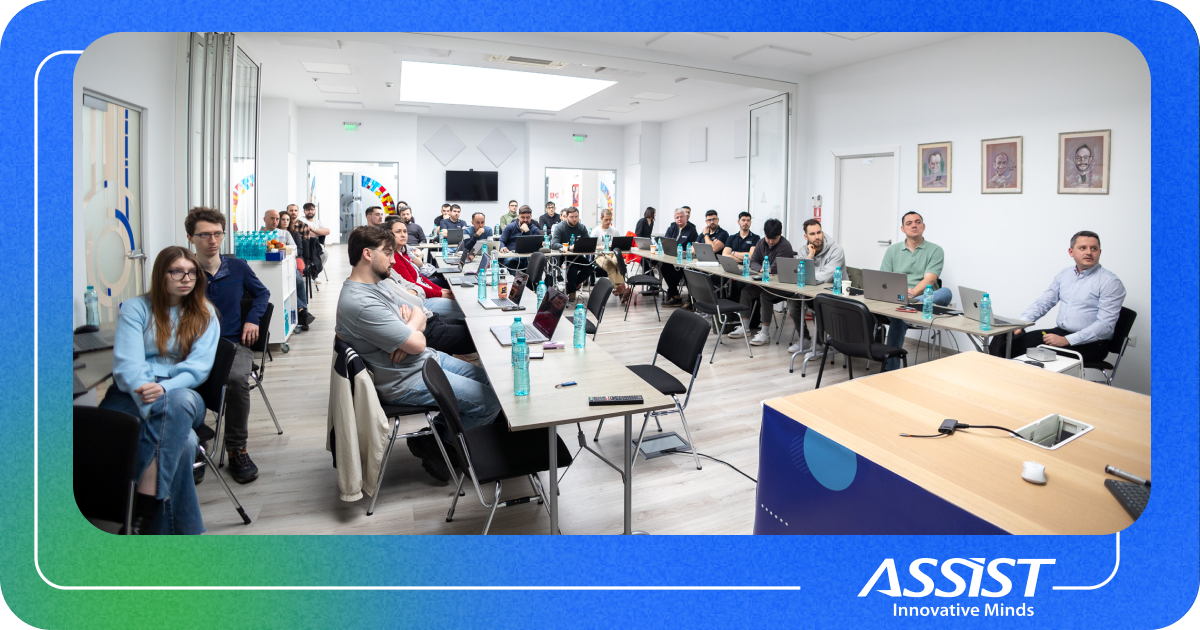 AI Masterclass ASSIST Software promo