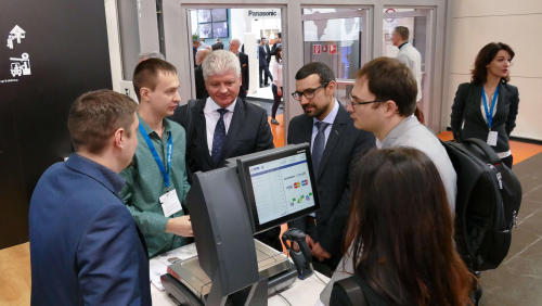  ASSIST Software at EuroCIS the Leading Trade Fair for Retail Technology - promoted picture