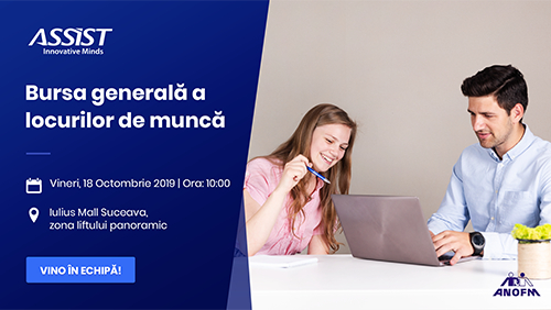 ASSIST Software at the Annual Job Fair event 2019 - promoted picture