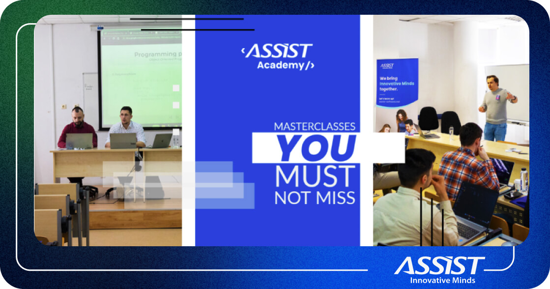 ASSIST Masterclasses