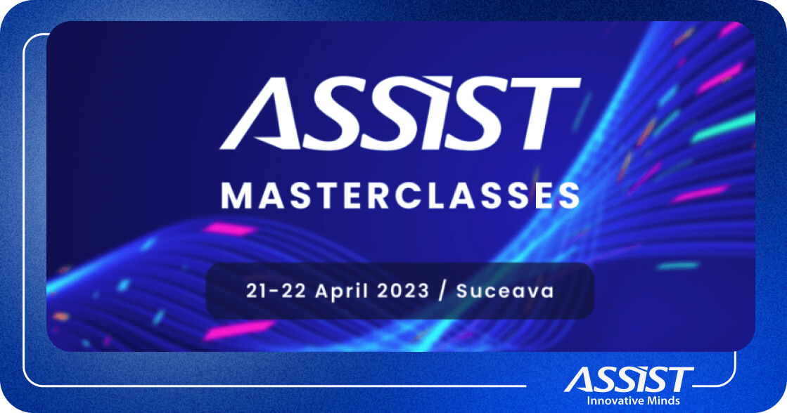 ASSIST Masterclasses 21-22 april