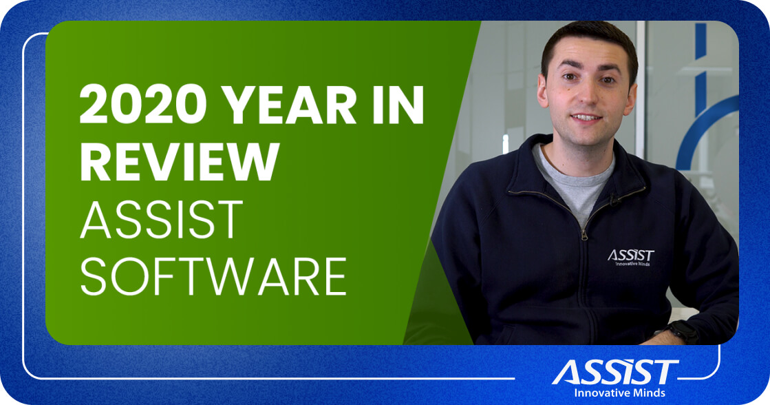 ASSIST Software- Best Moments 2020 - promoted image