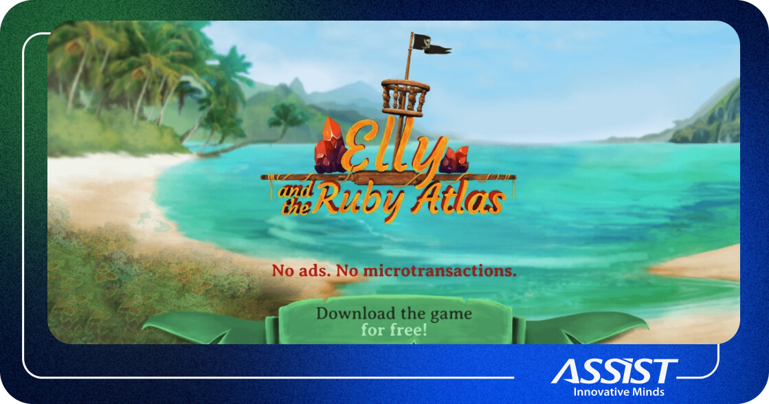 ASSIST Software New Meridian Elly and the Ruby Atlas v2.0 Free Update