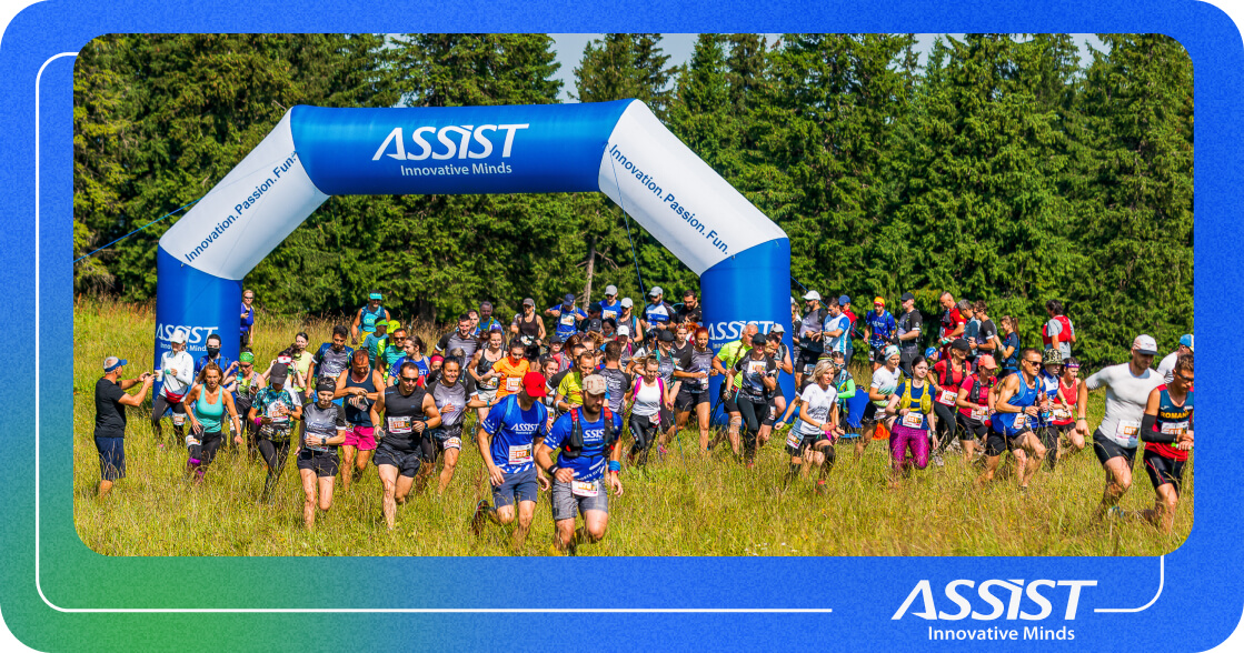 ASSIST Software Rumble Rock