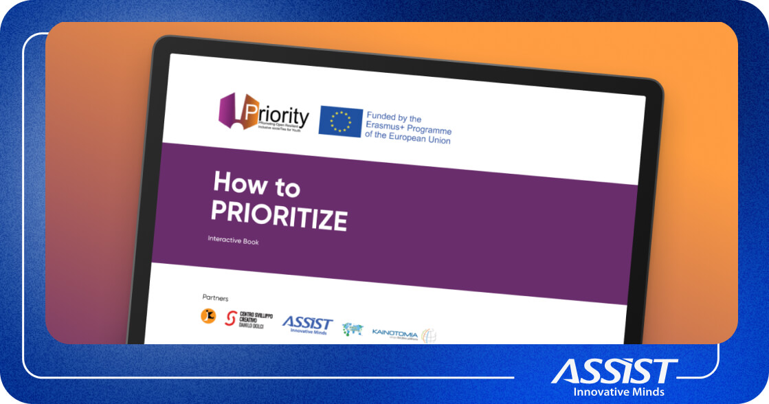 ASSIST Software The How to PRIORITIZE eBook, Read About the free Ebook, tablet