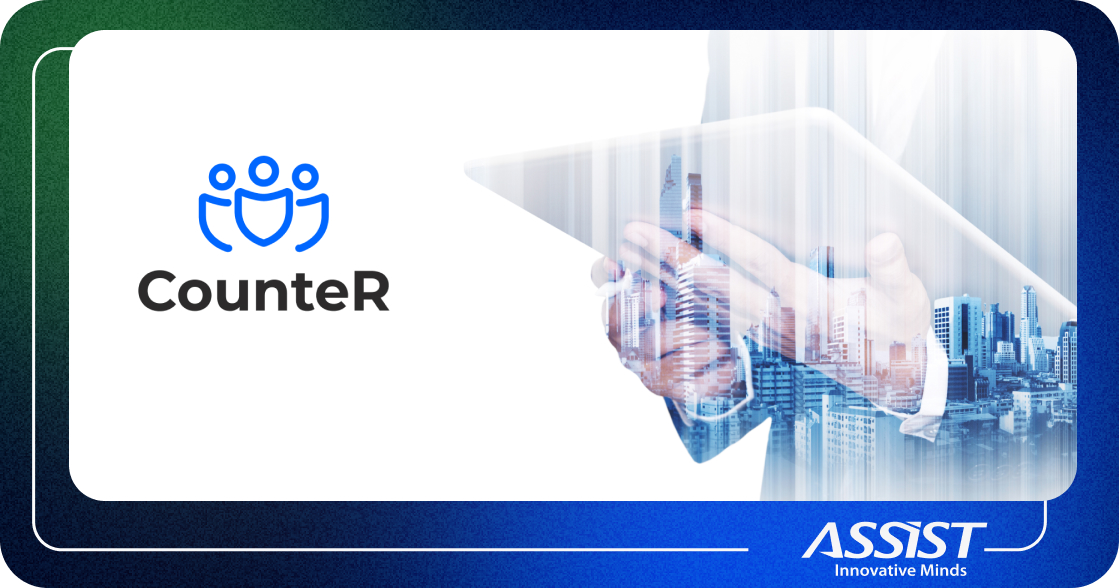 ASSIST Software - The Second CounteR Project Newsletter