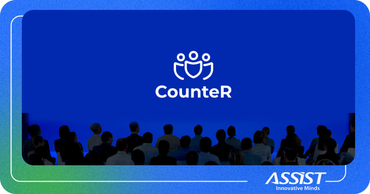 ASSIST Software - The first CounteR Project Newsletter