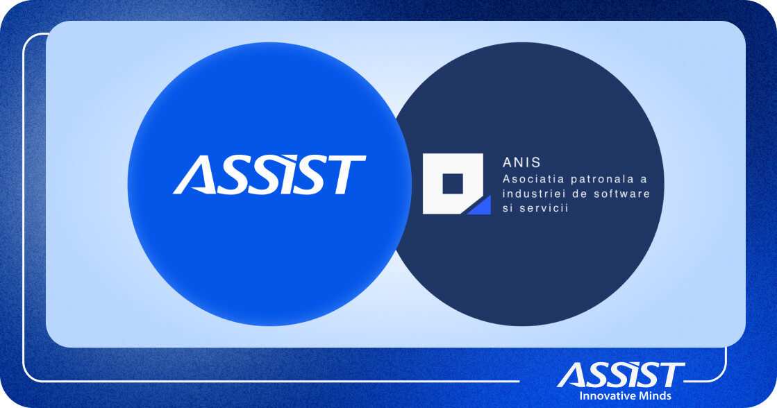 ASSIST Software and ANIS partnership logo