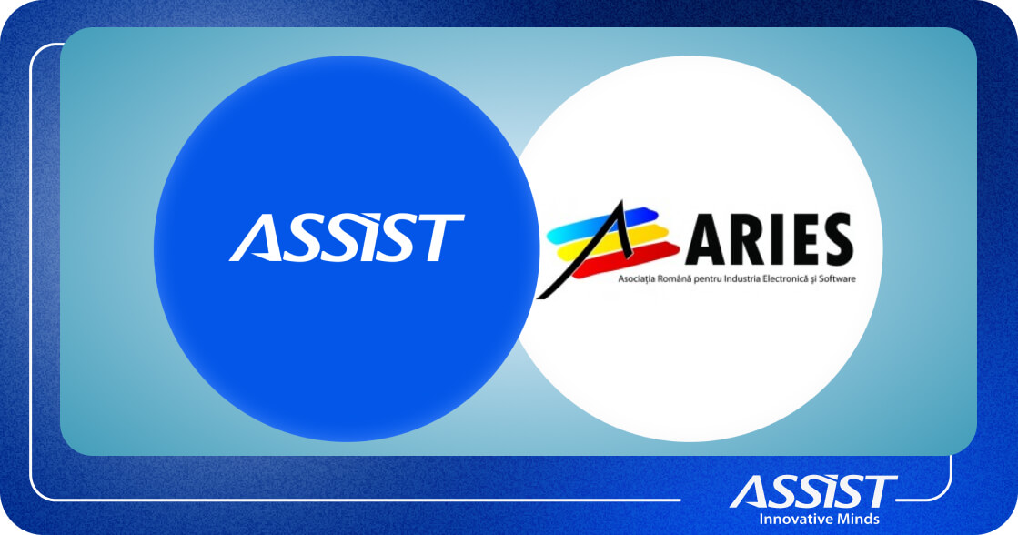 ASSIST and ARIES logo