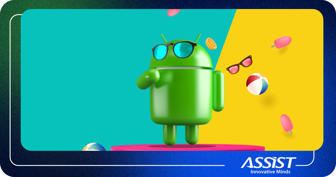 Android Summer Internship