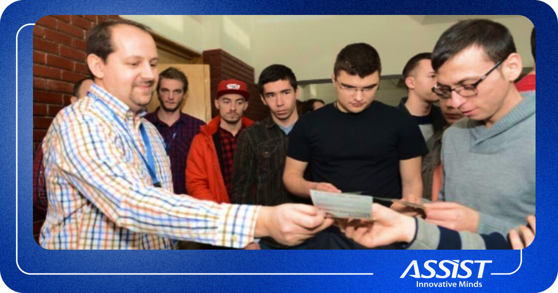 BGame Erasmus+ Project Dissemination at USV, Suceava - promoted picture