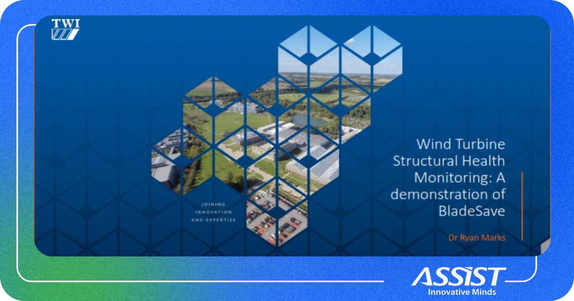BladeSave Horizon 2020 Demonstration Webinar