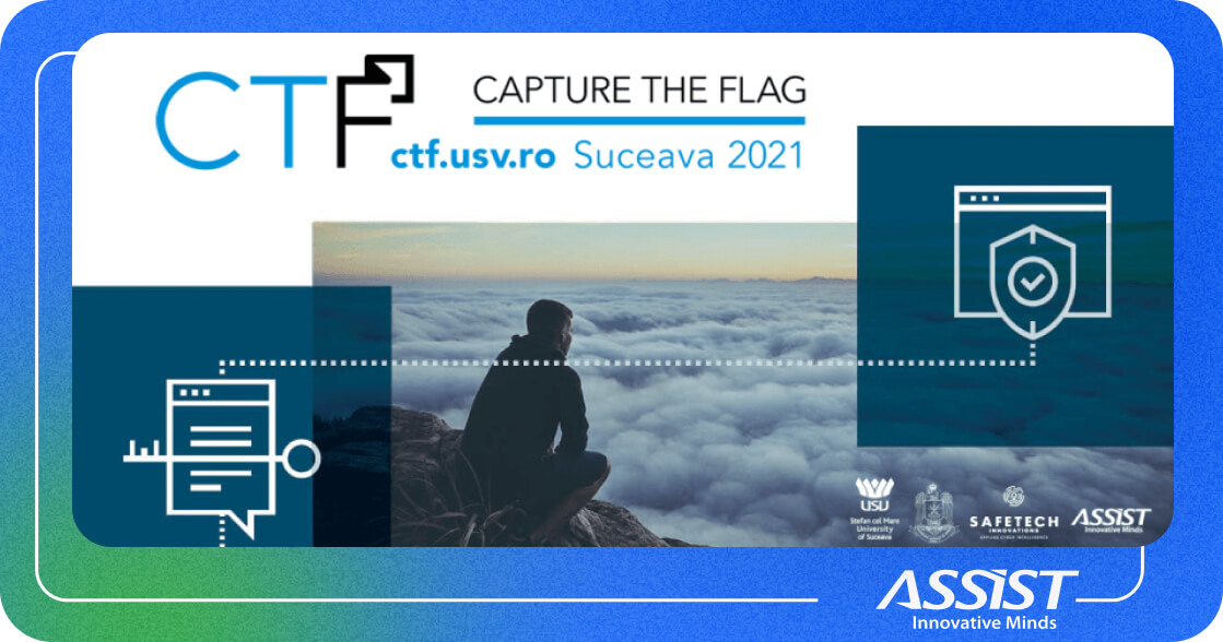 Capture the Flag Contest for Students at Suceava University