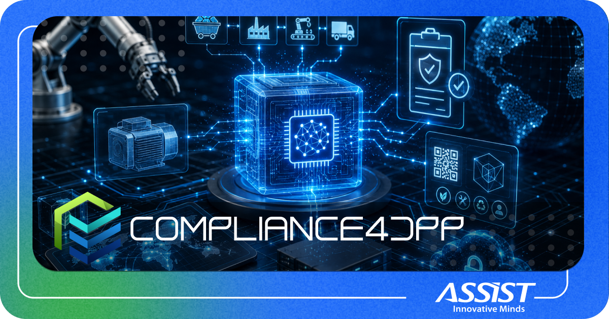 Compliance4DPP ASSIST Software