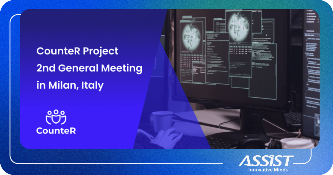 CounteR_2nd_General_Meeting_in_Milan_Italy_ASSIST_Software