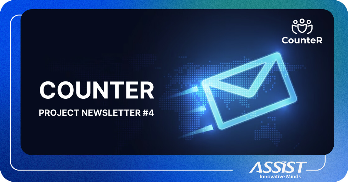CounteR Project Newsletter #4 - ASSIST Software