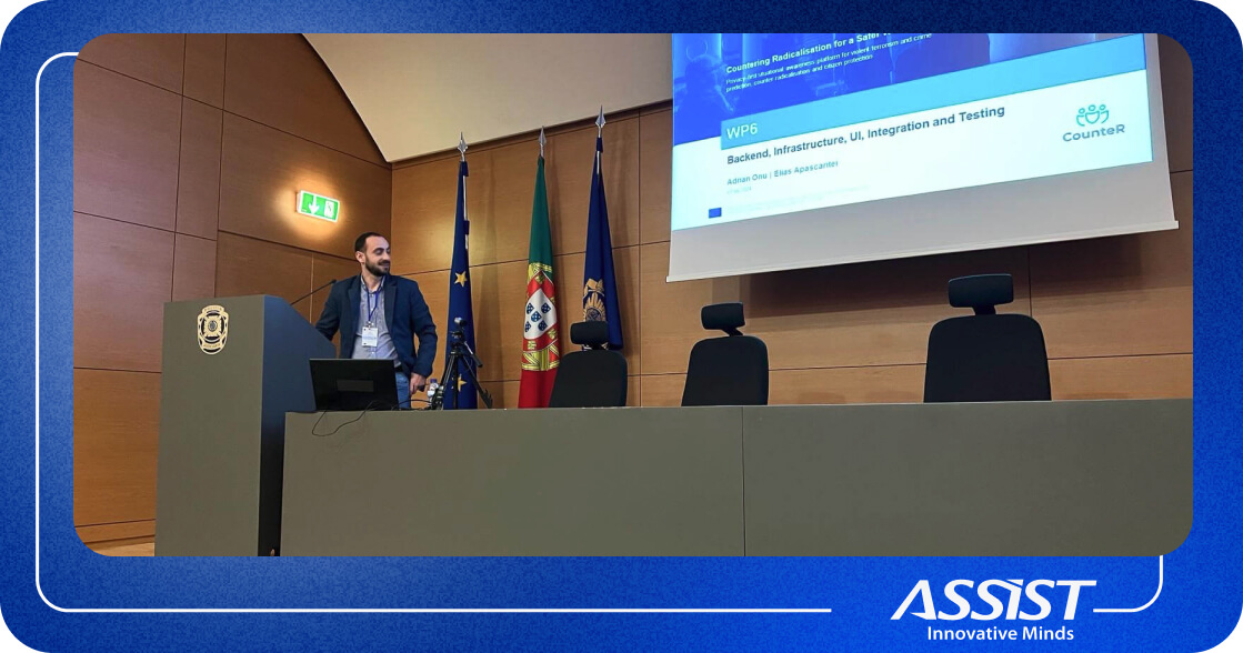 CounteR Technical Meeting Research and Development